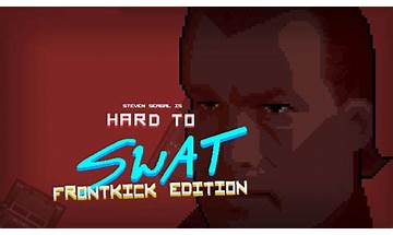 Steven Seagal is Hard to SWAT for Windows - Download it from Habererciyes for free